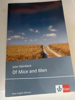 Buch „Of Mice and Men“