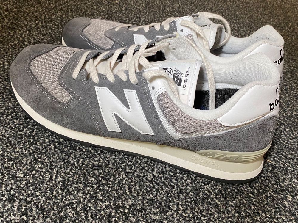 New Balance Classic 537, Gr. 13/47.5 | Kaufen auf Ricardo