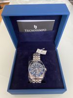 Tecnotempo Professional Automatic Japan Movt-Taucheruhr NEU