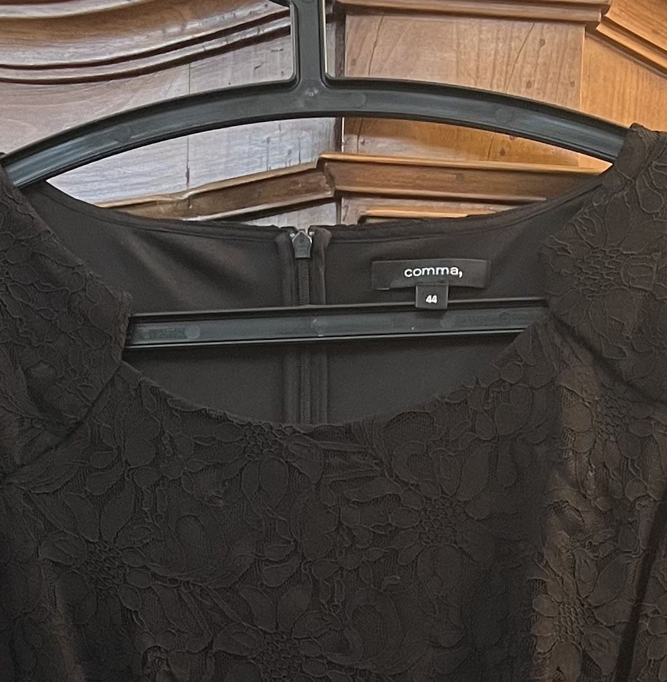 Comma Vestiti: Kleid aus Spitze Comma – Nuovo (secondo la descrizione) da Bözberg venduto da JRose19 1