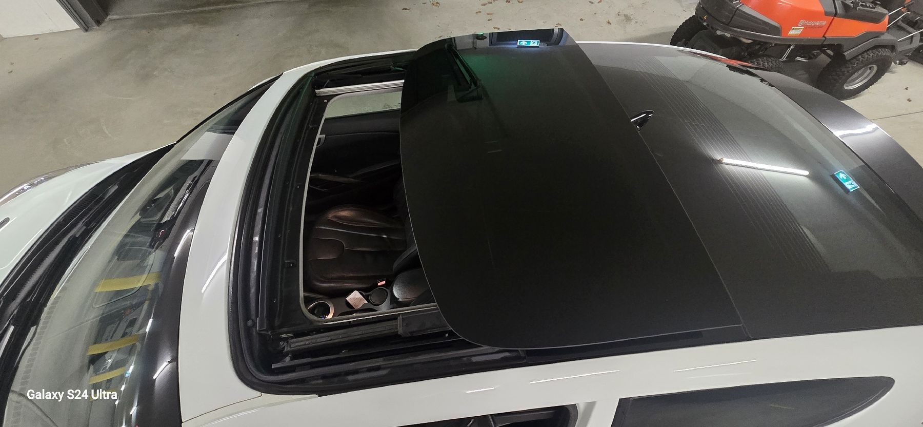 Hyundai Autos: Hyundai Veloster - 1.6 GDI Automat  – Gebraucht aus Diessenhofen von Garant-Garage 9