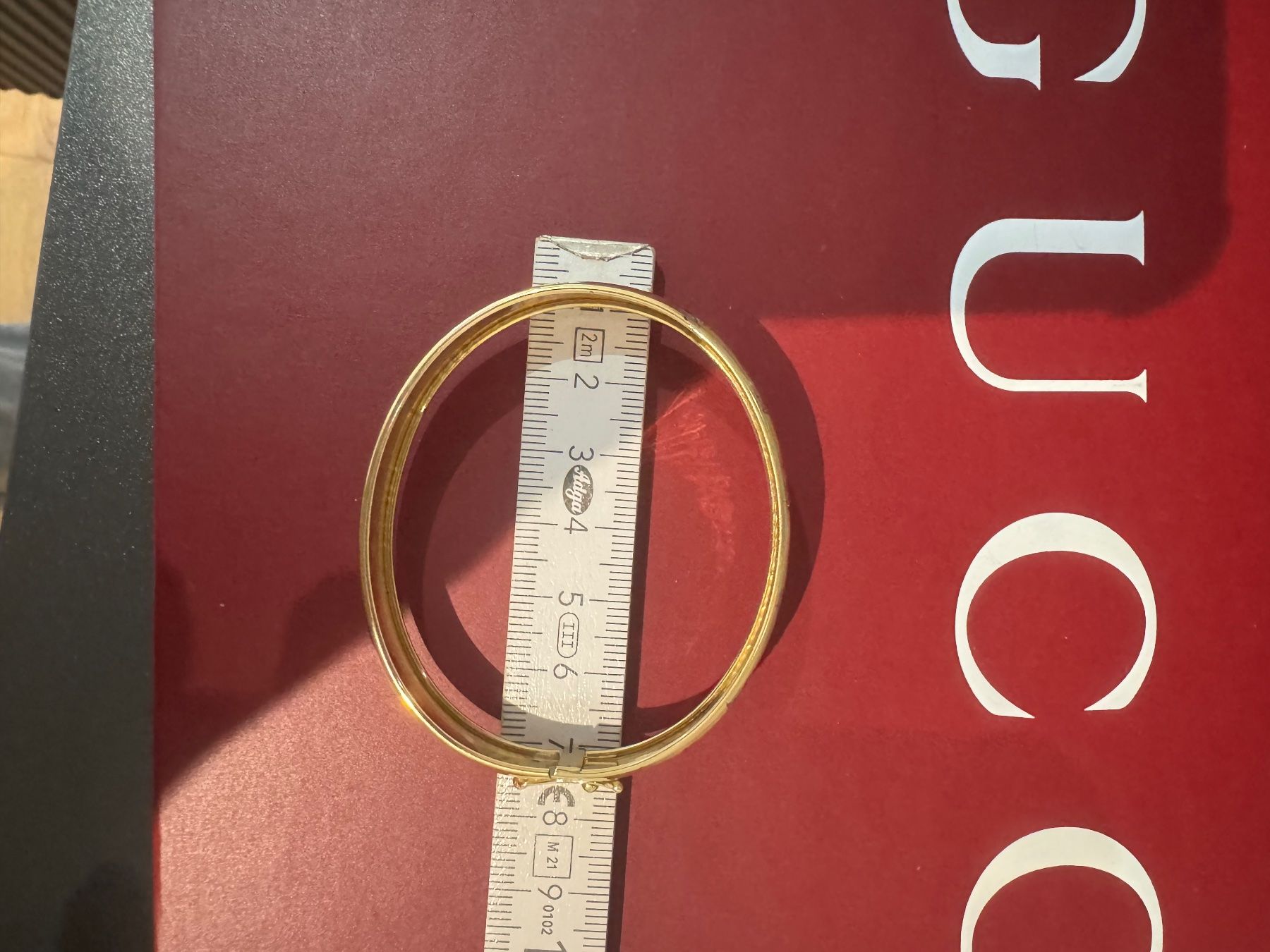 Bracciali & Braccialetti: Armreif Gold 14 K – Usato da Muri b. Bern venduto da Ameliaa83 7