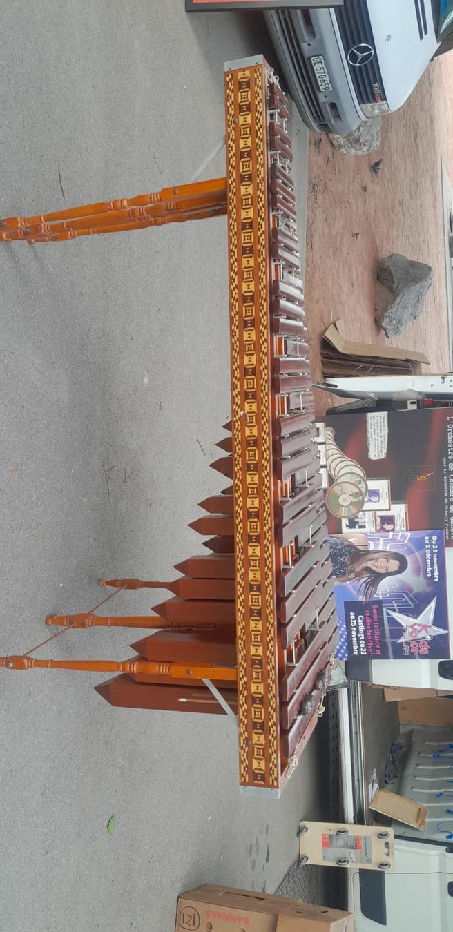 Instruments de musique: Marimbas – D'occasion à petit-lancy par maz_66vd 1