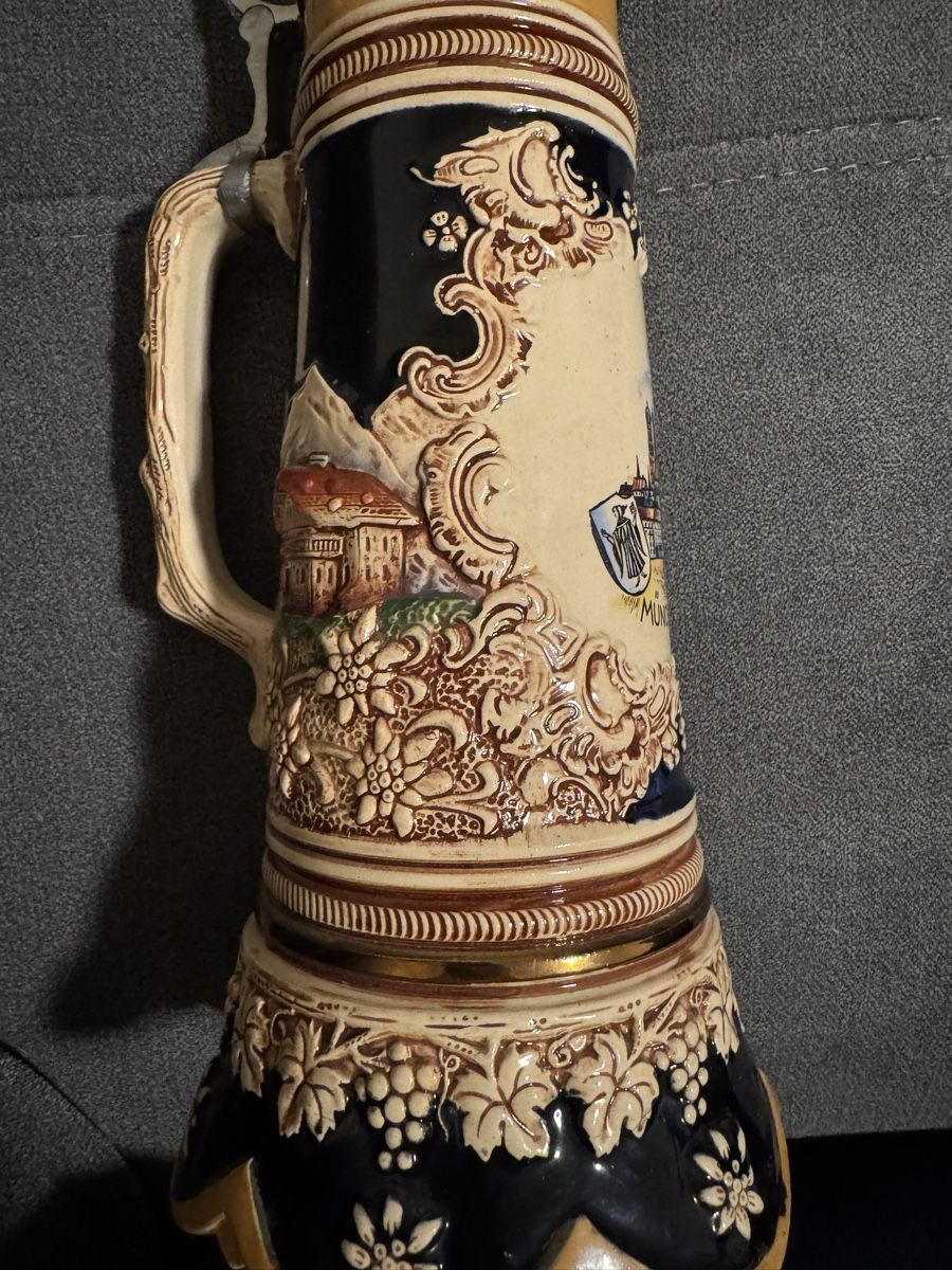 Carafes: Beer Krug – D'occasion à Zuchwil par csi_q9mz 1