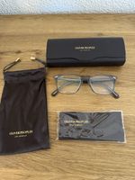 Brille Oliver Peoples L.A. Oovv grau guter Zustand