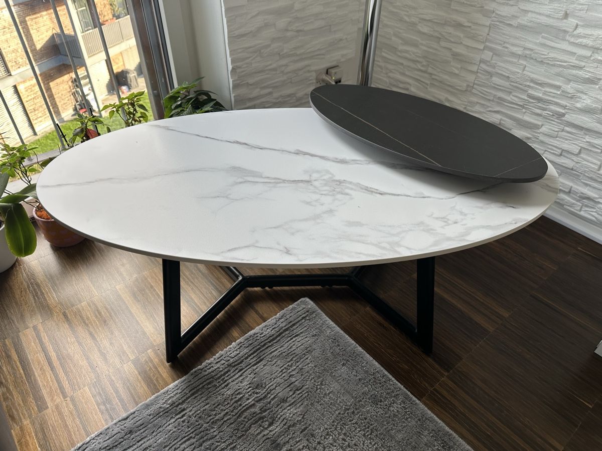 Tische: Tisch Wohnzimmer – Gebraucht aus Bülach von G_o_k_i