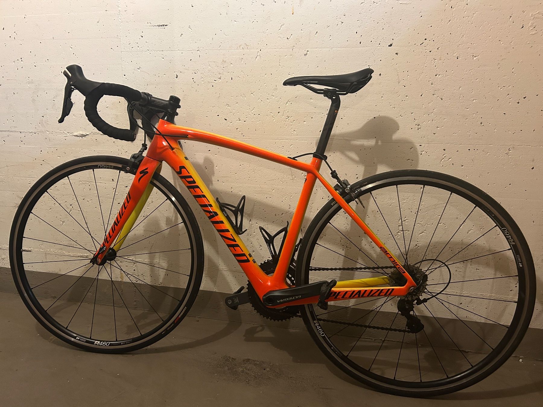 Specialized Biciclette: Specialized Amira Comp Torch Edition - 51, selten genutzt – Usato da Uitikon Waldegg venduto da jul_tq2d