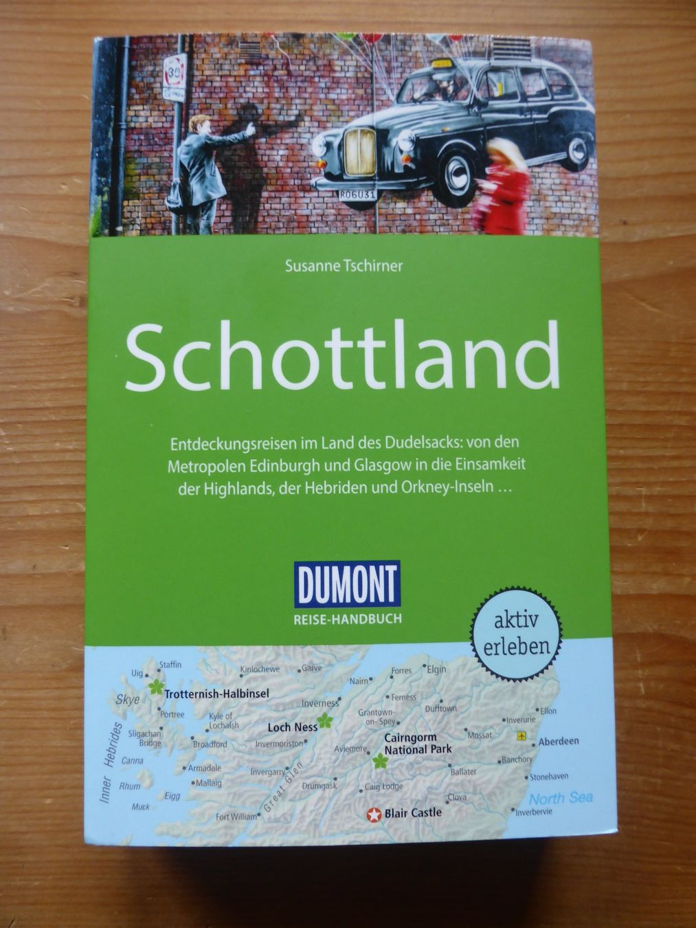 Livres: Dumont Reiseführer Schottland NEU – Neuf (Voir description) à Kefikon TG par sandragruen