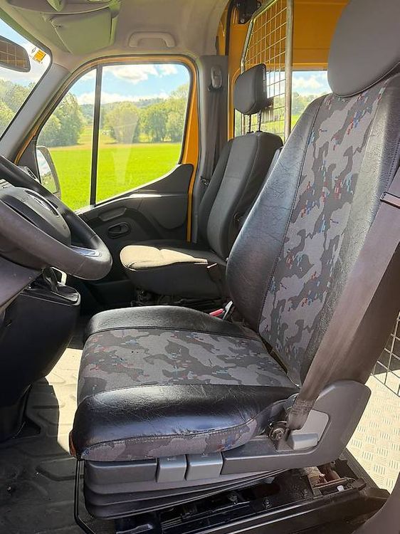 Renault Master 2.3 dci - expertise du jour - très bon état (Gebraucht ...