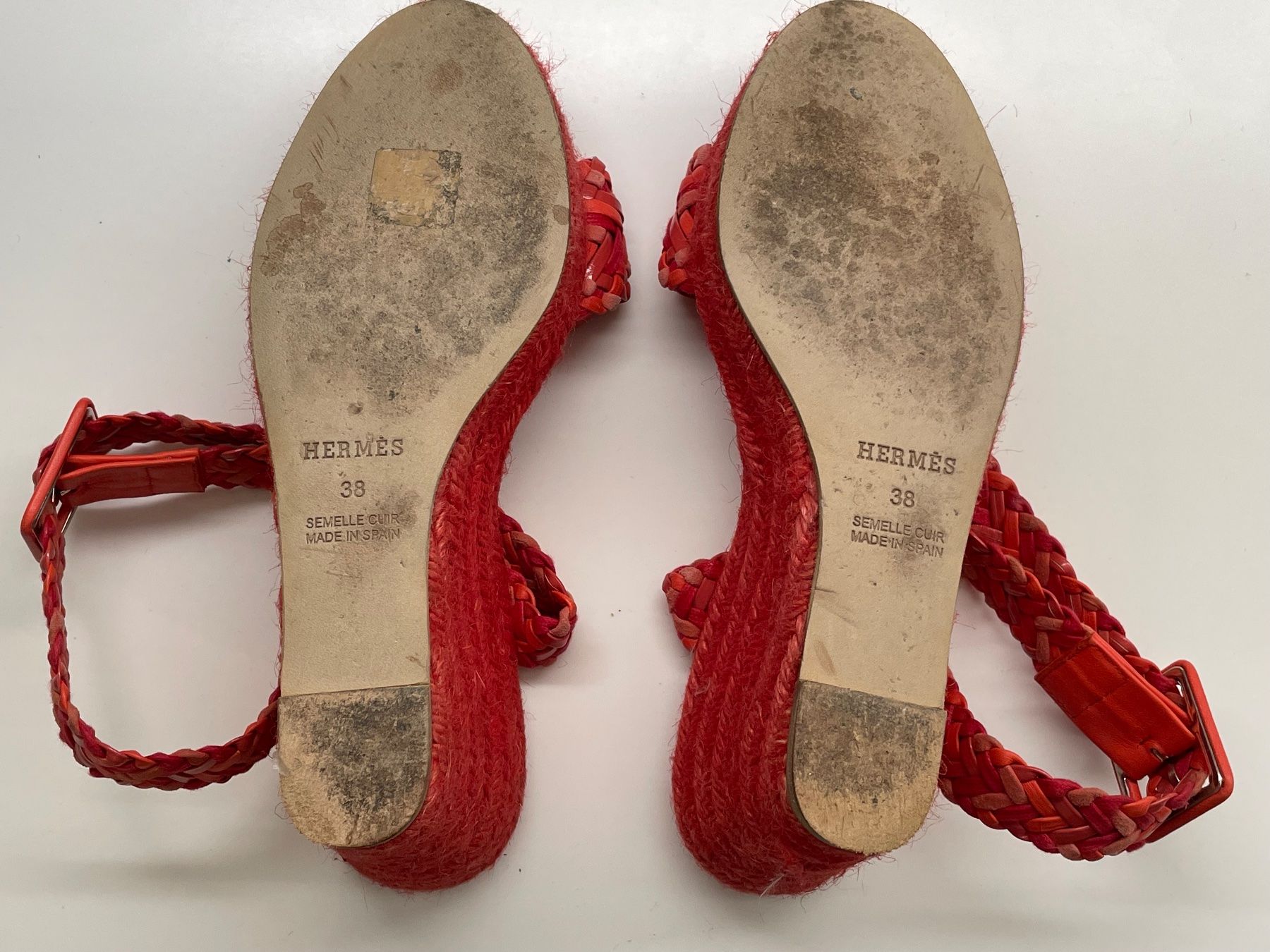 Hermès Scarpe da donna: Hermès Espadrilles – Usato da Zürich venduto da Folgado 2