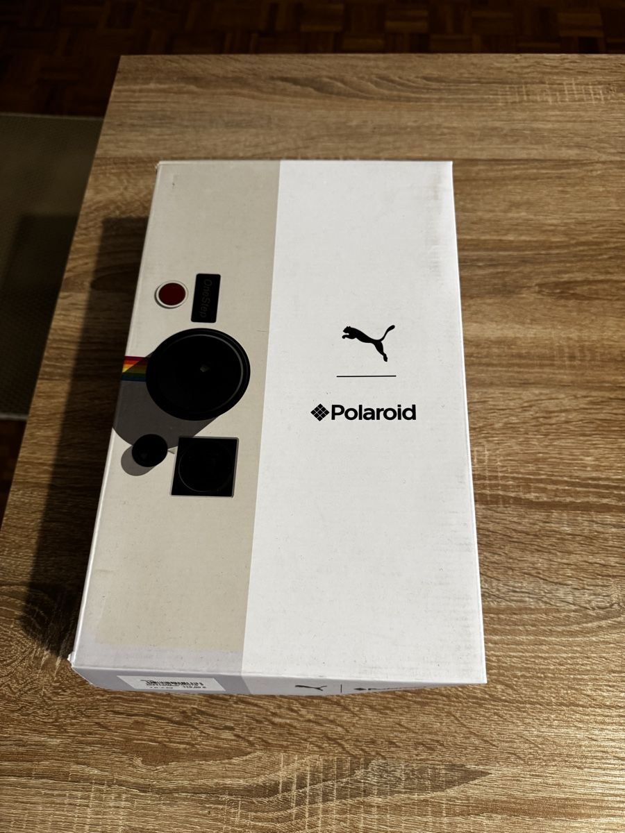 Puma Herrenschuhe: Puma RS-0 Polaroïd 7.5 (41) – Neu (gemäss Beschreibung) aus Vevey von Eiden77 3