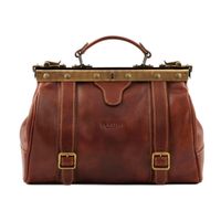 Arzttasche aus Leder Oxford
