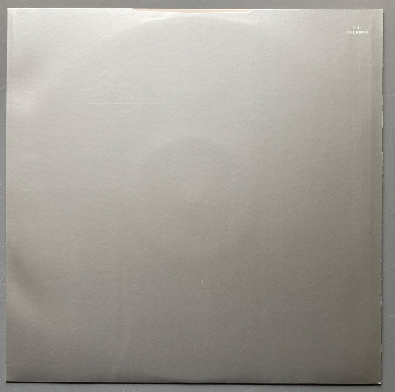Dischi in vinile: DAVID SYLVIAN AND ROBERT FRIPP - DARSHAN – Usato da Poliez-Pittet venduto da Newtown-Records 2