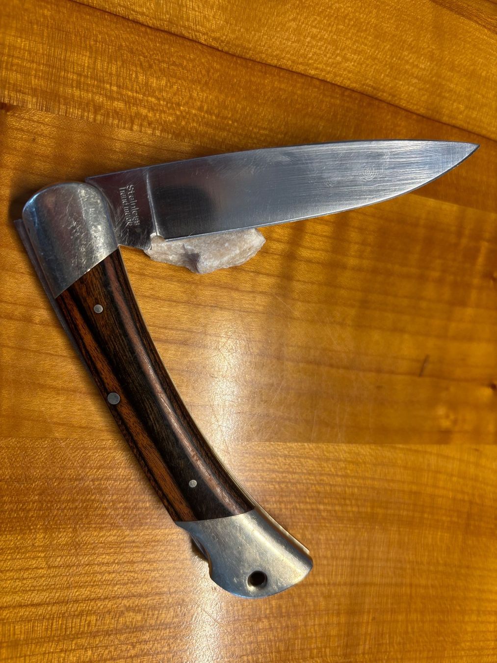 Taschenmesser: Klappmesser Silver Collection – Gebraucht aus Oberbuchsiten von sil_tw88 5