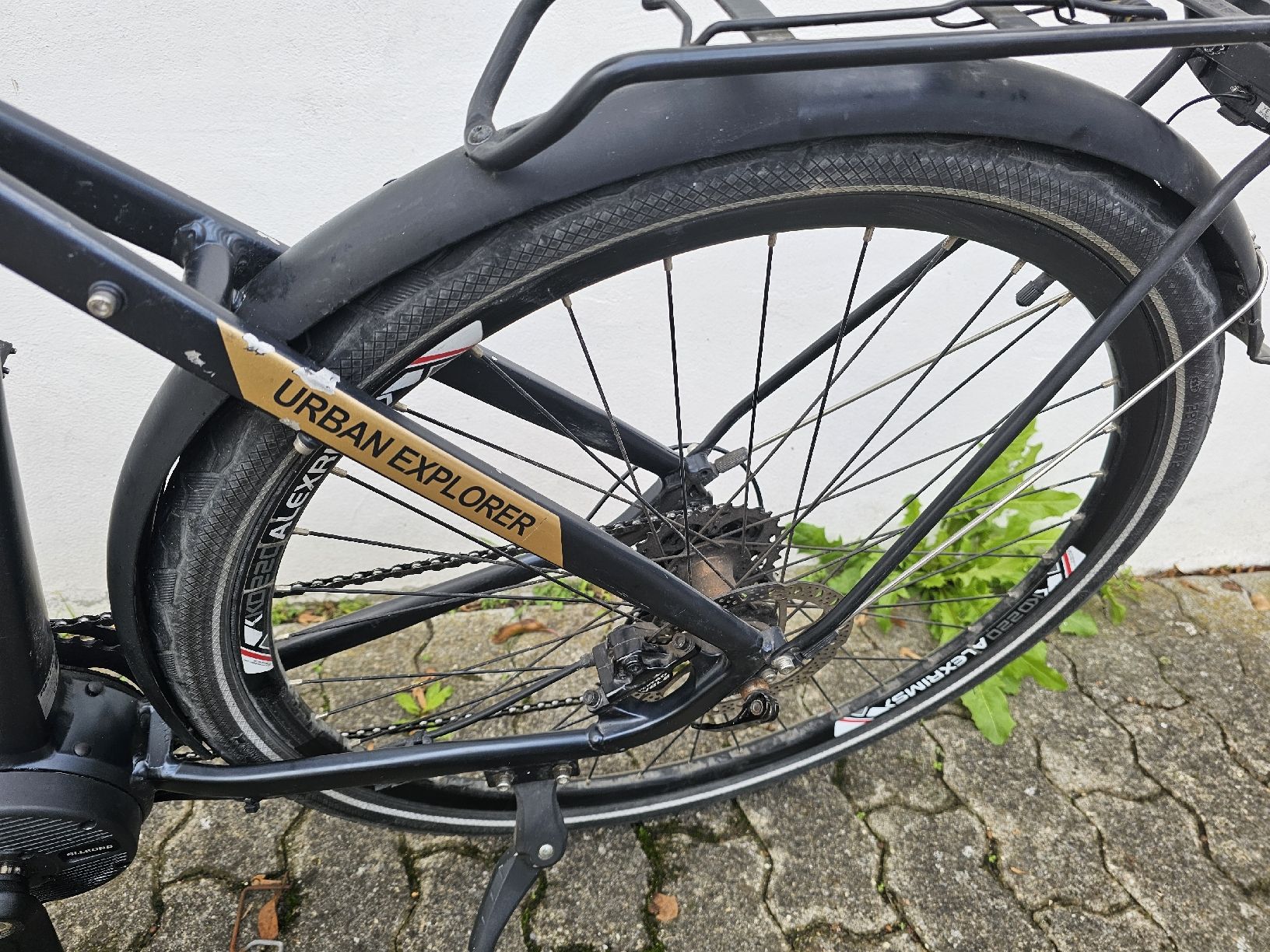 Biciclette: Allegro Urban Explorer E-Bike – Usato da Seuzach venduto da hwulf 2
