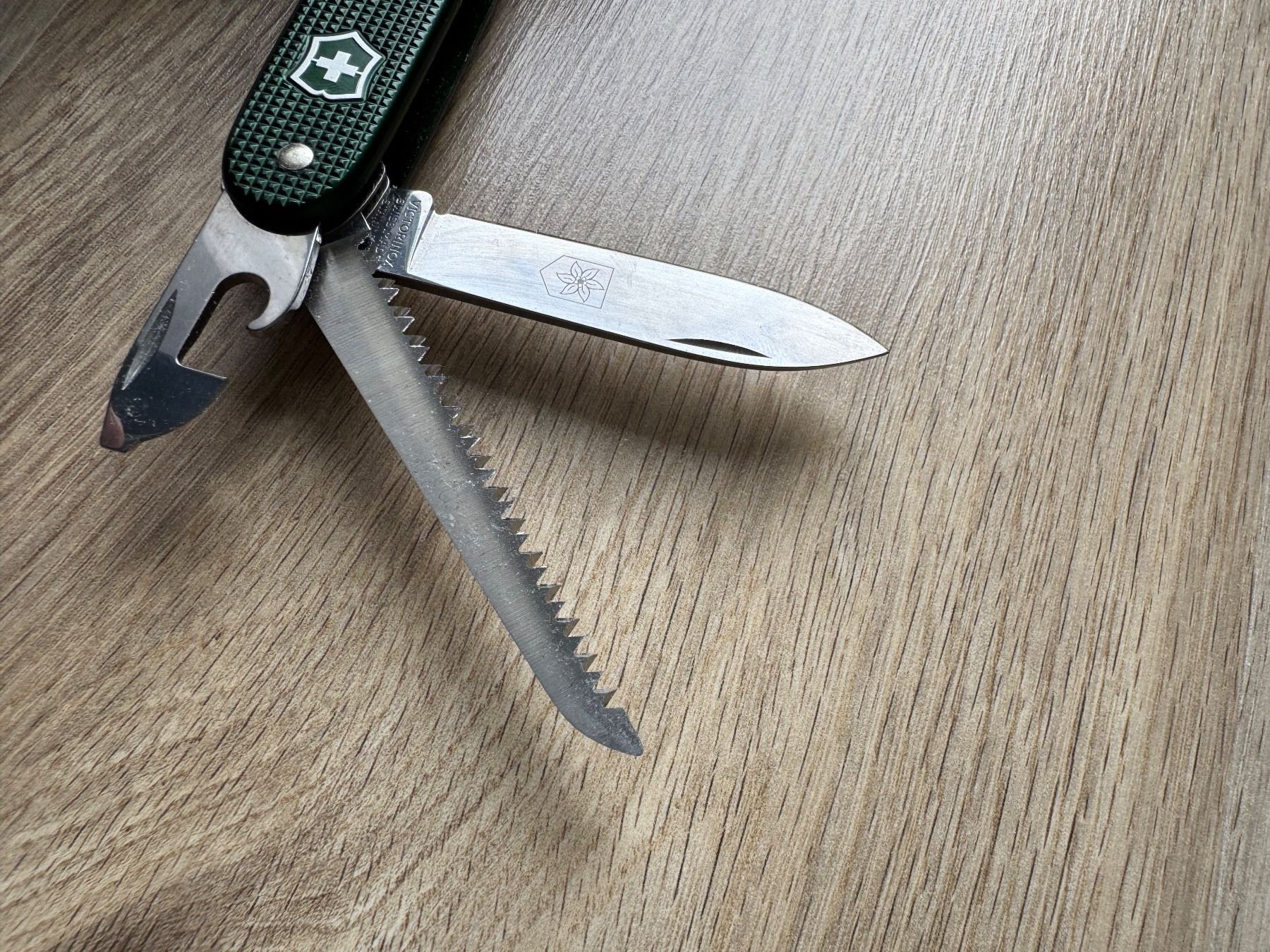 Victorinox Coltelli tascabile: Victorinox Limited Edition Sackmesser – Nuovo (secondo la descrizione) da Frauenfeld venduto da guli11 6