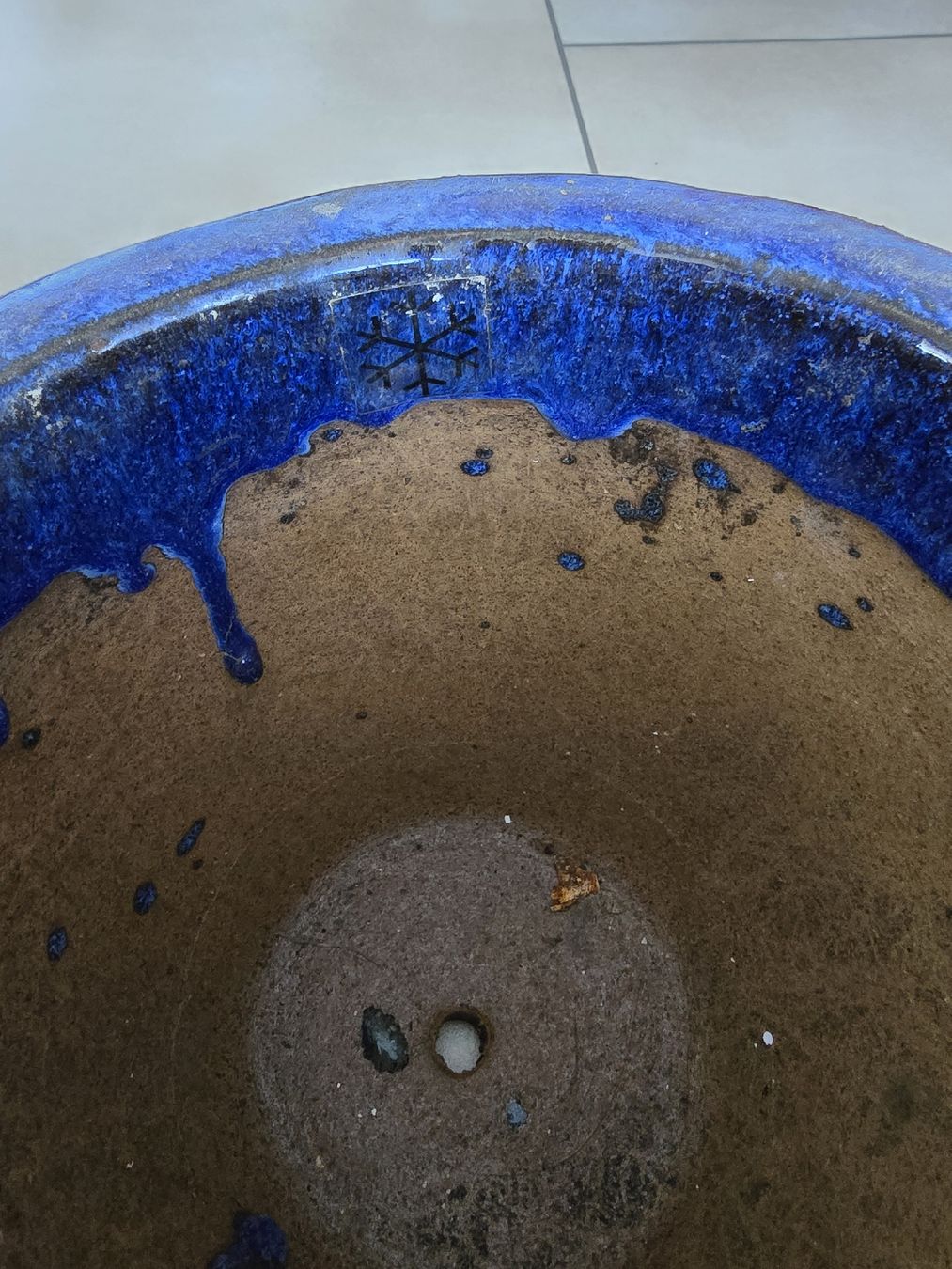 Blumentöpfe: Tontopf – Gebraucht aus Rickenbach b. Wil von Kth_v8 4