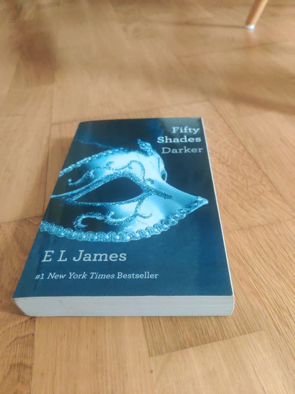 Bücher: Fifty Shades Trilogie auf Englisch – Gebraucht aus Langendorf von KleeneFlaume 2