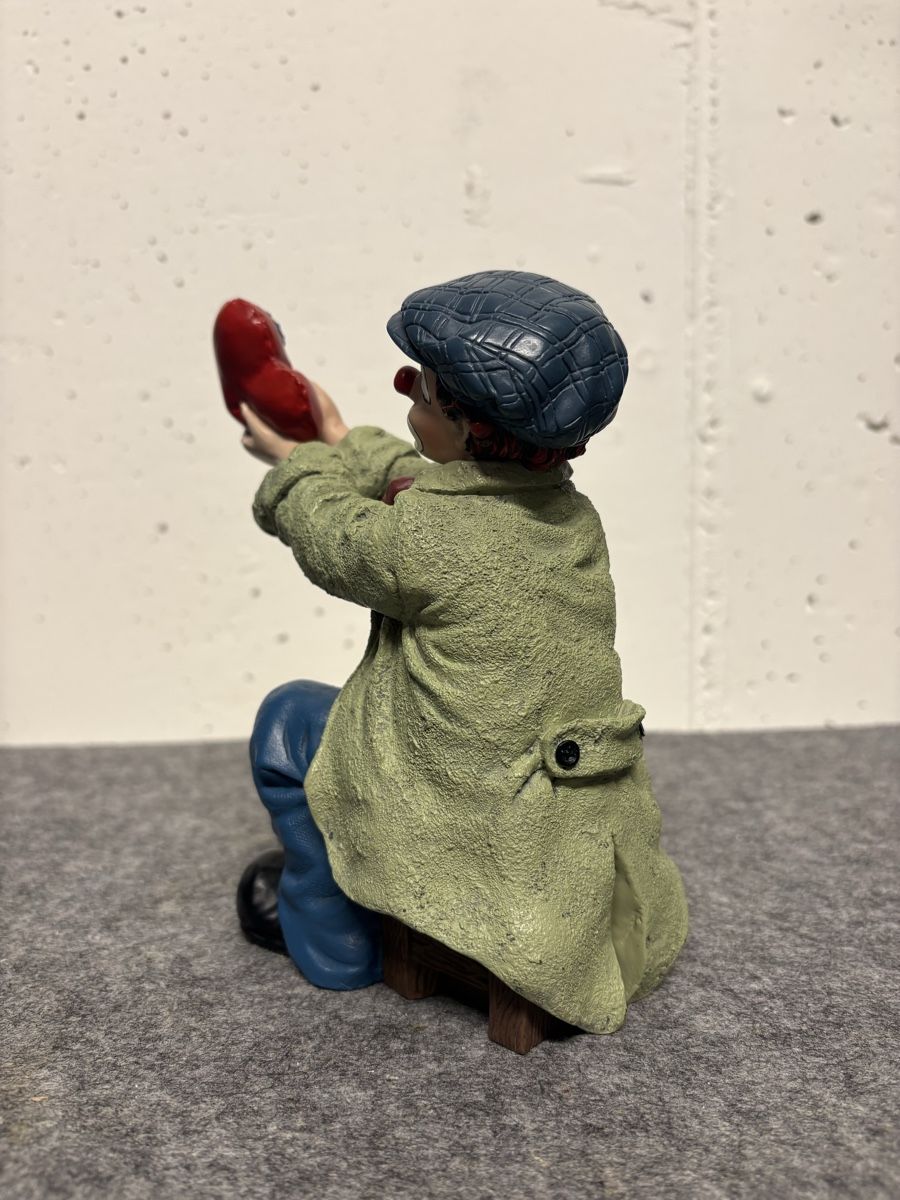 Figuren: Original Gilde Clown – Gebraucht aus Horgen von Fischli7 1