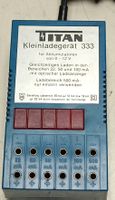 Titan Kleingeladegerät 333 –(em74)