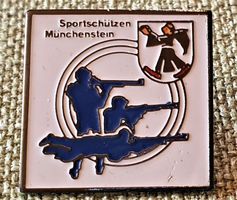 L268 - Pin Sport Schützen Münchenstein Baselland
