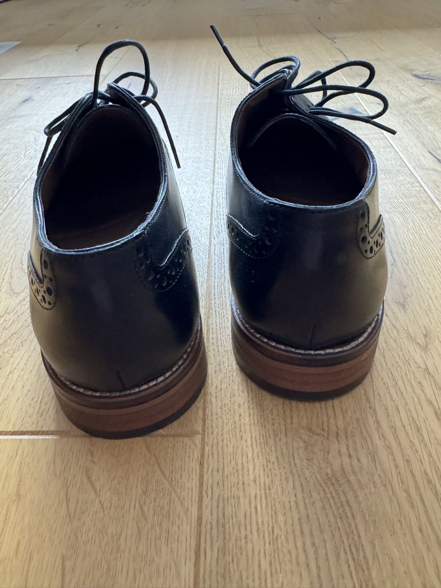 Scarpe da uomo: Original Johnston & Murphy Schuh, 10.5 – Nuovo (secondo la descrizione) da Schübelbach venduto da Coopers6 2