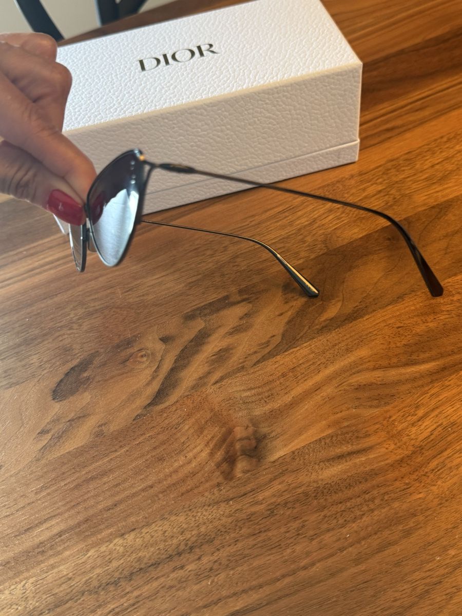 Dior Brillen & Gläser: DIOR SUNGLASSES  – Gebraucht aus Bäch SZ von MEG2018 4