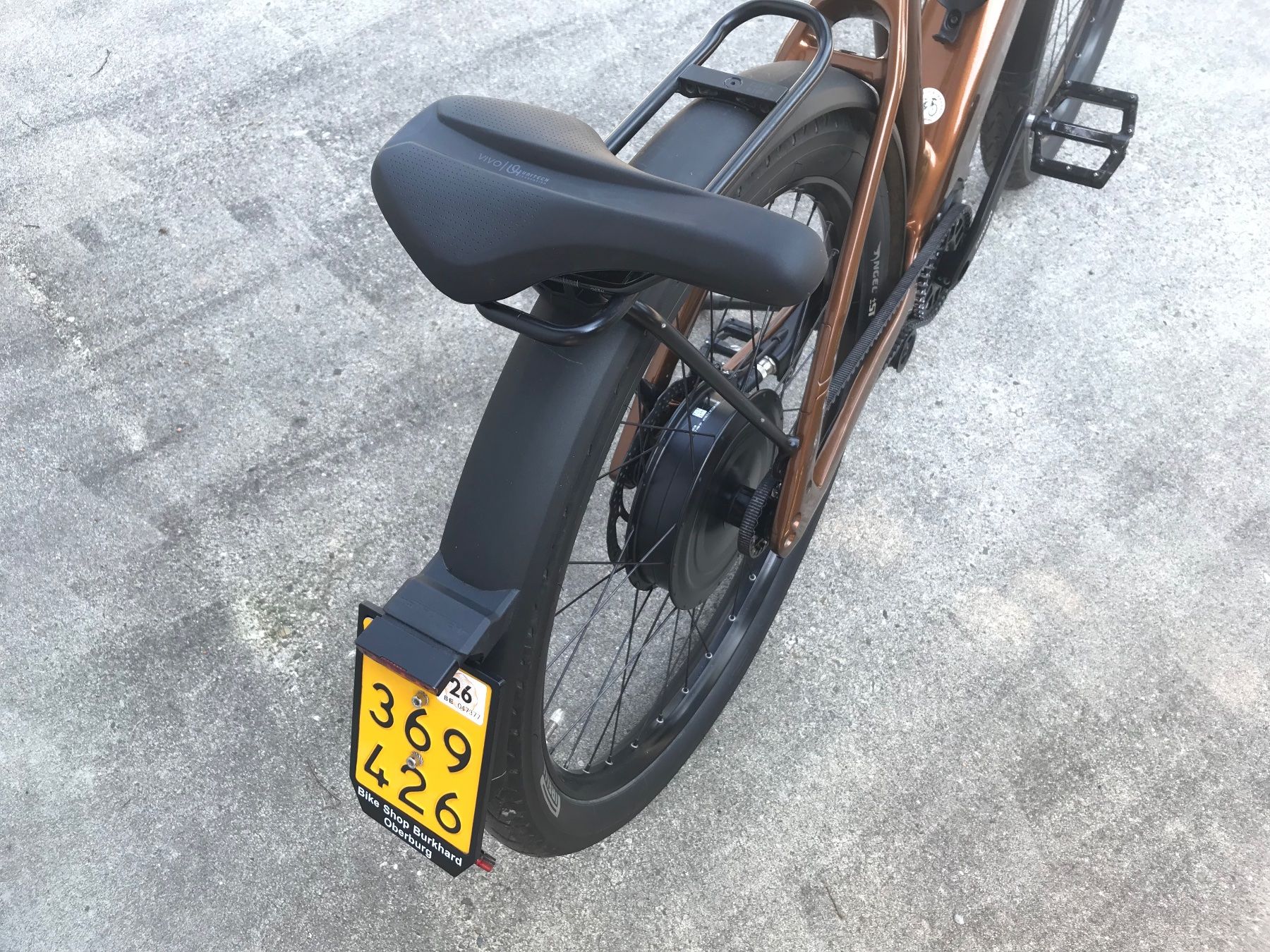 Stromer Velos: Stromer ST3 Pinion LTD 983Wh, L – Gebraucht aus Ranflüh von Blankdraht 1