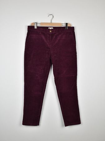 Barbour Manchesterhose / Chino Gr.42, ungetragen