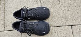 On Running Cloud X Laufschuhe schwarz guter Zustand 44