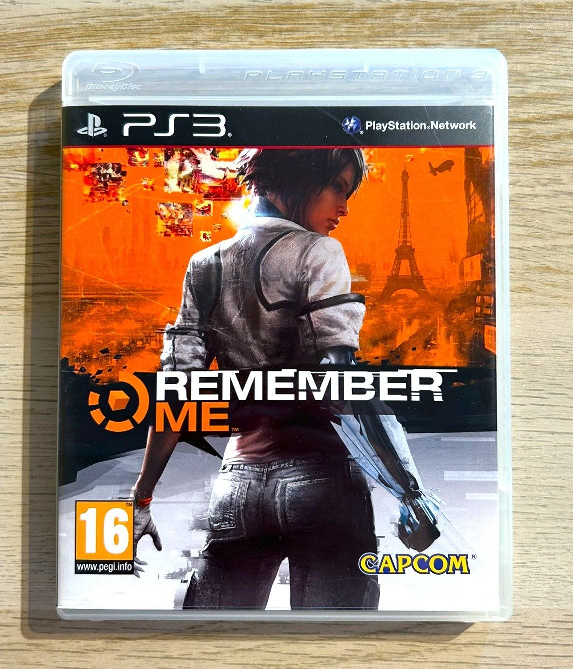 Capcom Spiele: Remember Me PS3 – Gebraucht aus St. Gallen von Alpine.Arcade