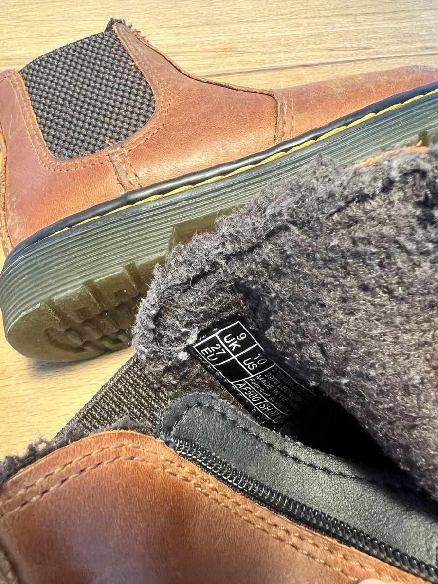 Dr. Martens Schuhe für Jungen: Dr. Martens Boots, Grösse 27 – Gebraucht aus Ipsach von Ma_Nu24 3