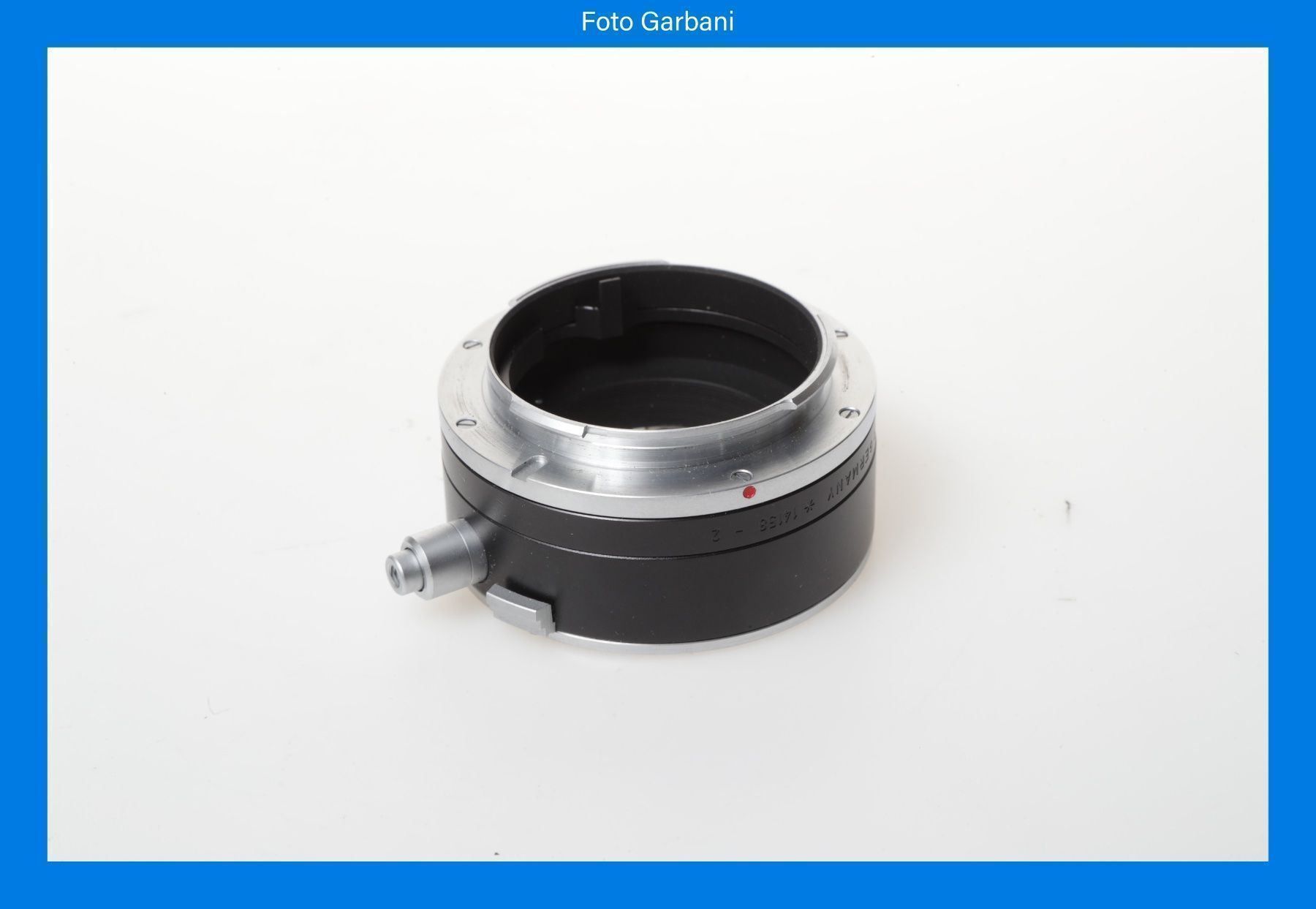 Leica Objektive: Leica Macro Tube R – Gebraucht aus Muralto von FotoGarbani