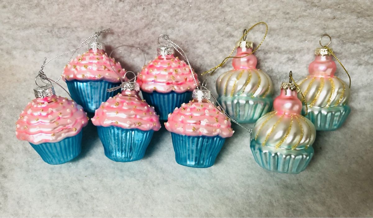 Greengate Tutte le decorazioni: Weihnachtsbaumschmuck – Nuovo (secondo la descrizione) da Hünenberg venduto da Smile77.. 1