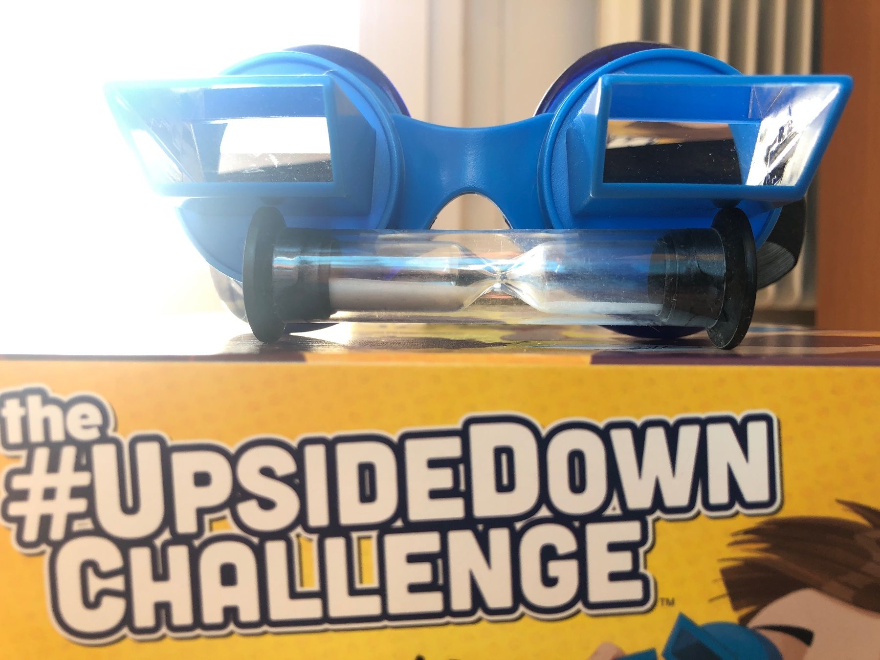 Giochi: UPSIDE DOWN CHALLENGE neuwertig! – Usato da Wallisellen venduto da Fax 3