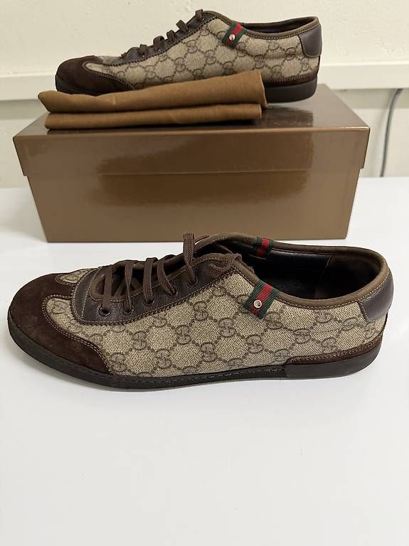Gucci Herrenschuhe: Chaussure / sneakers Cucci – Gebraucht aus Les Acacias von tom_7tkh 2