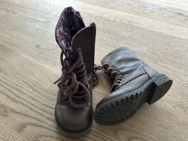 Stiefel Mädchen Grösse 21