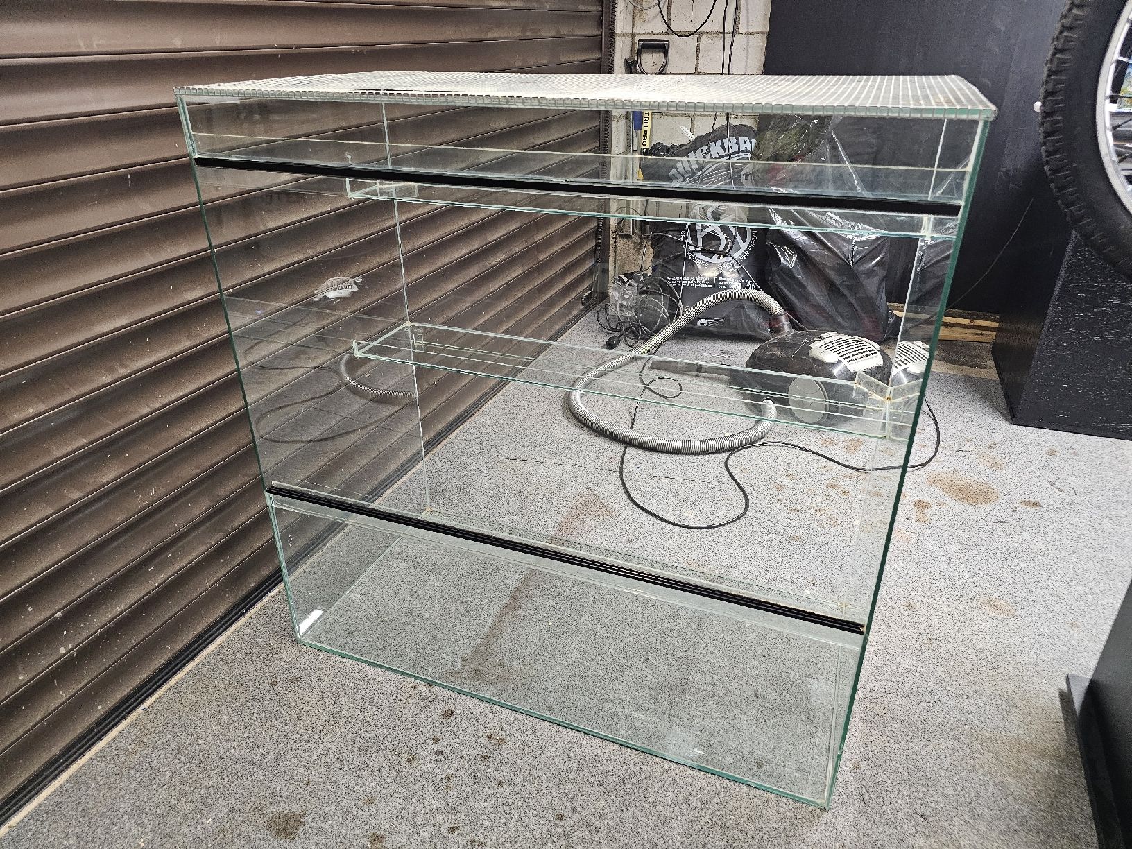 Terrario: Nager Terrarium – Usato da Malters venduto da King1901