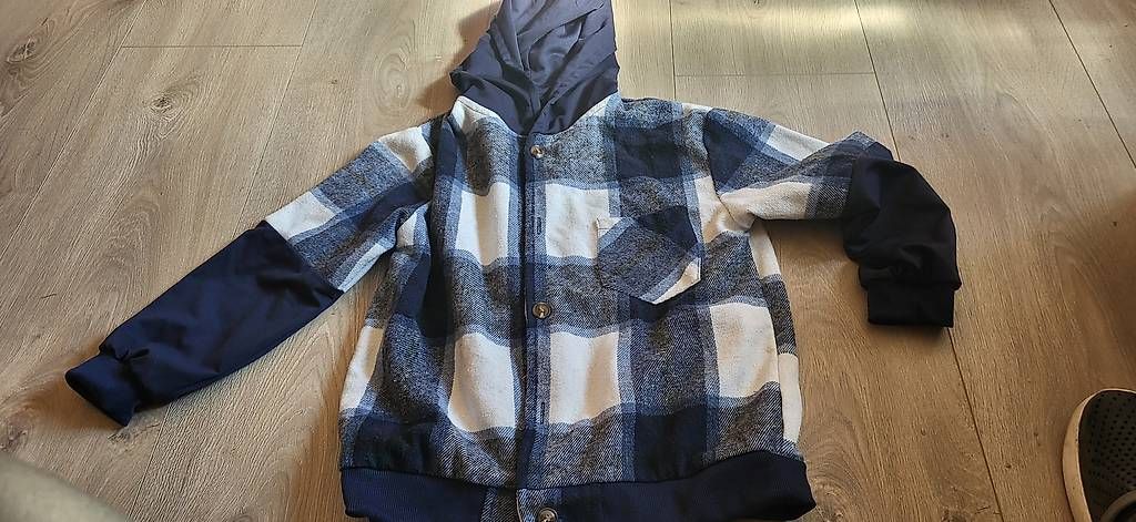 Giacche & Cappotti: Jungs Ubergangsjacke – Usato da Schweizersholz venduto da fuchs06