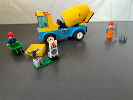 Lego City - 60325 - Ecole avec bus, comme neuf, complet