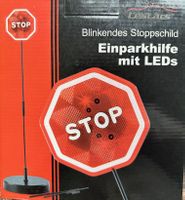 Einparkhilfe, blinkender Parksensor Stoppschild LED neu