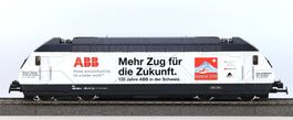 28 406-31 Re 460 der SBB, Lokpilot 4.0, LED-Beleuchtung