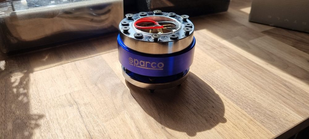 Lenkrad Nabe Distanzstück Quick Release Naben Verlängerung Snap Off Sportlenkrad