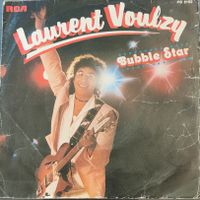 Vinyl Single Laurent Voulzy - Bubble Star