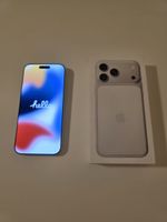 iPhone 17 pro Max 256gb Silver