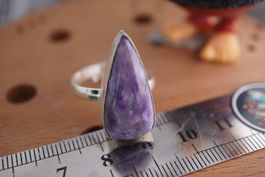 Charoit        ring Grösse  Variabel     (Räumung!)