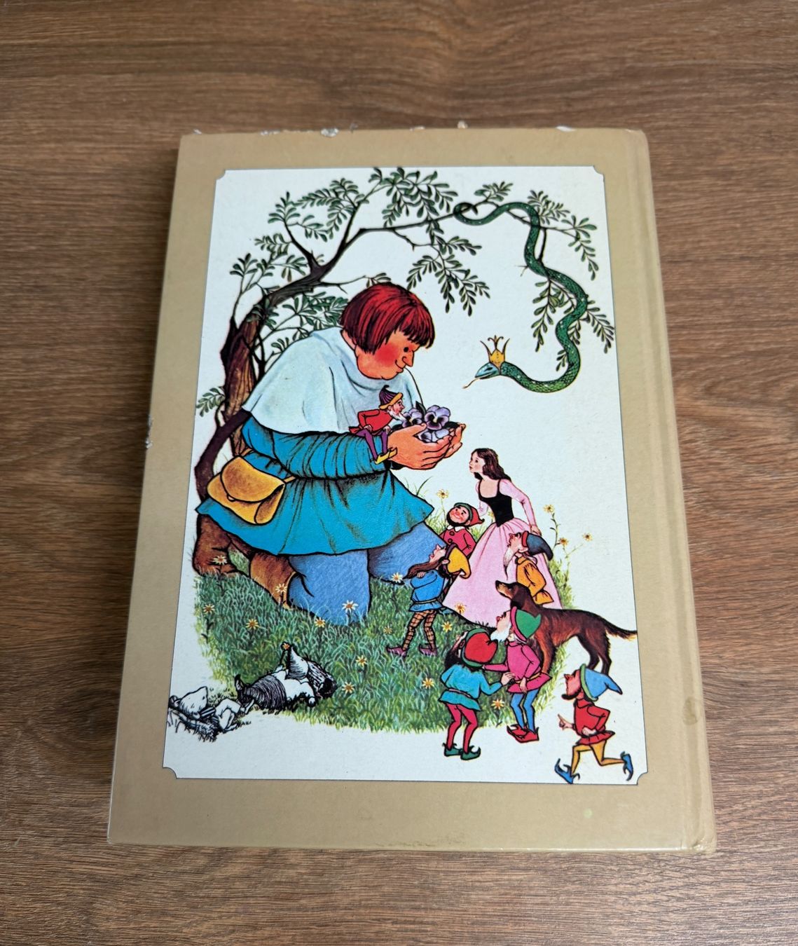 Bücher: Das goldene Buch der Märchen und Geschichten, Xenos – Gebraucht aus Nussbaumen AG von olitech5415 5