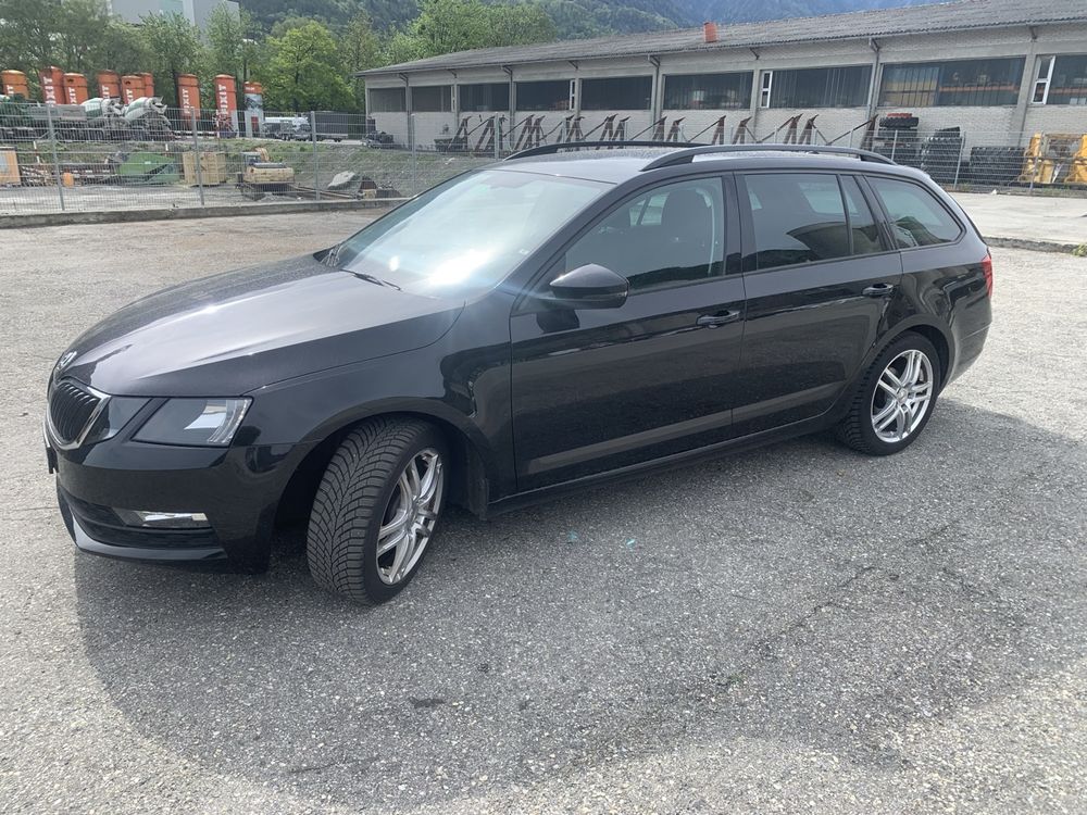 Skoda Octavia 1.5 TSI