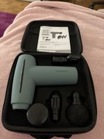 SILVERCREST Mini-Massage-Gun SMMG 3.7 A1 neuwertig