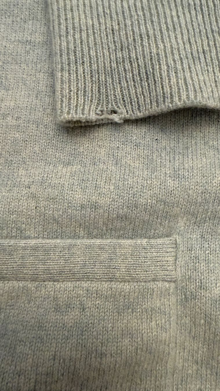 Giacche: Eric Bompard Strickjacke Cardigan Kaschmir classy Pullover – Nuovo (secondo la descrizione) da Faulensee venduto da Liebes_Kind_2019 8